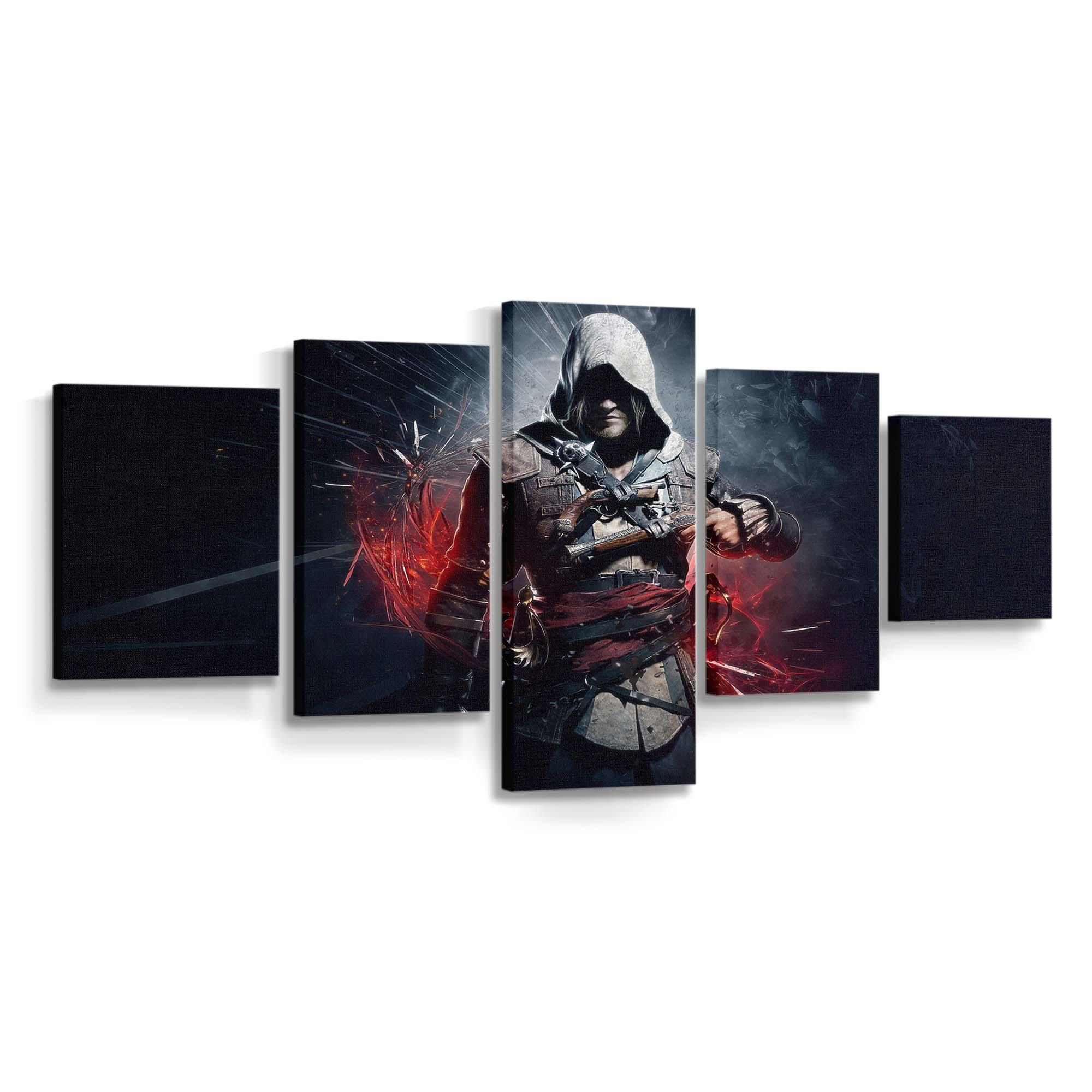 assassins creed game 4k h8